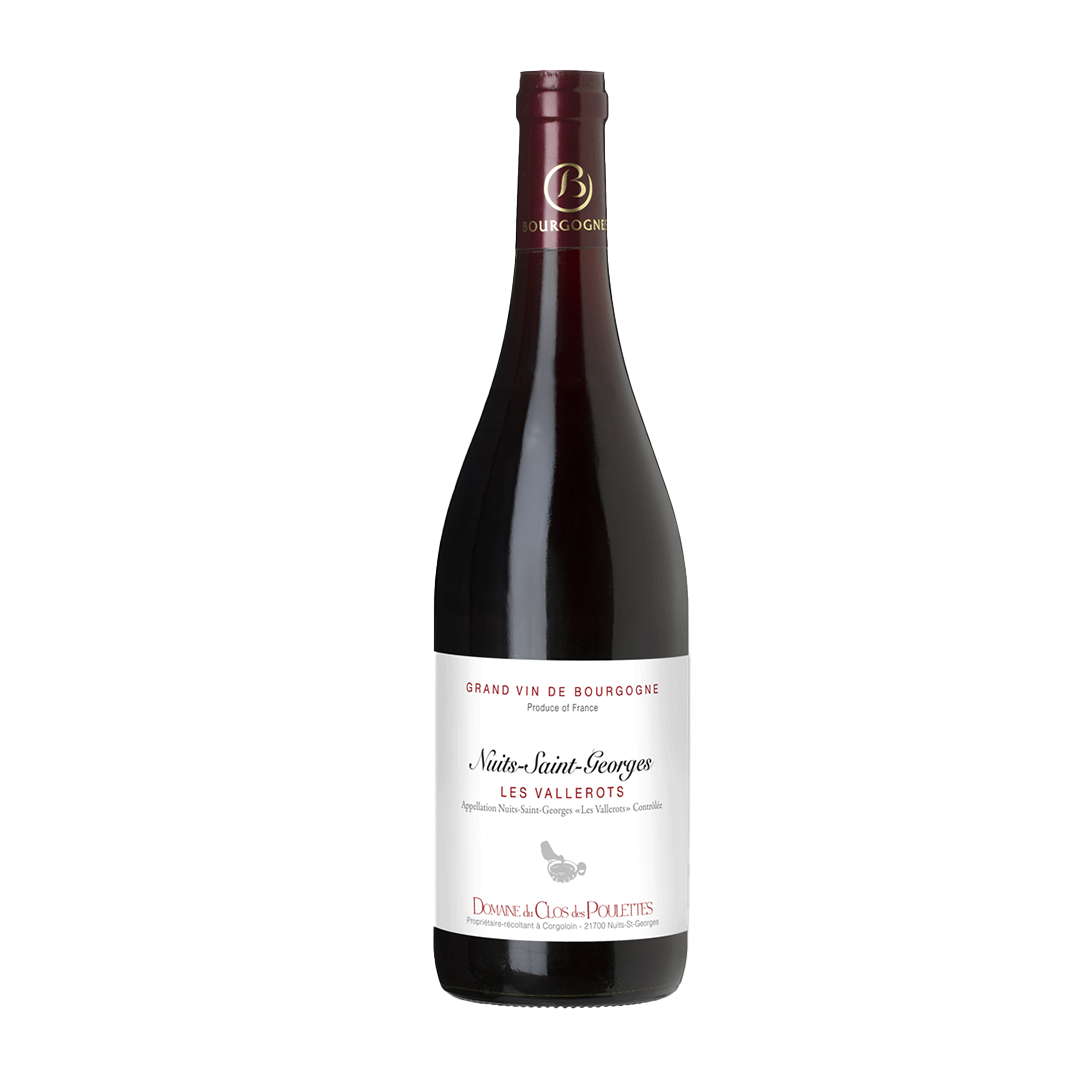 Nuits st georges les vallerots