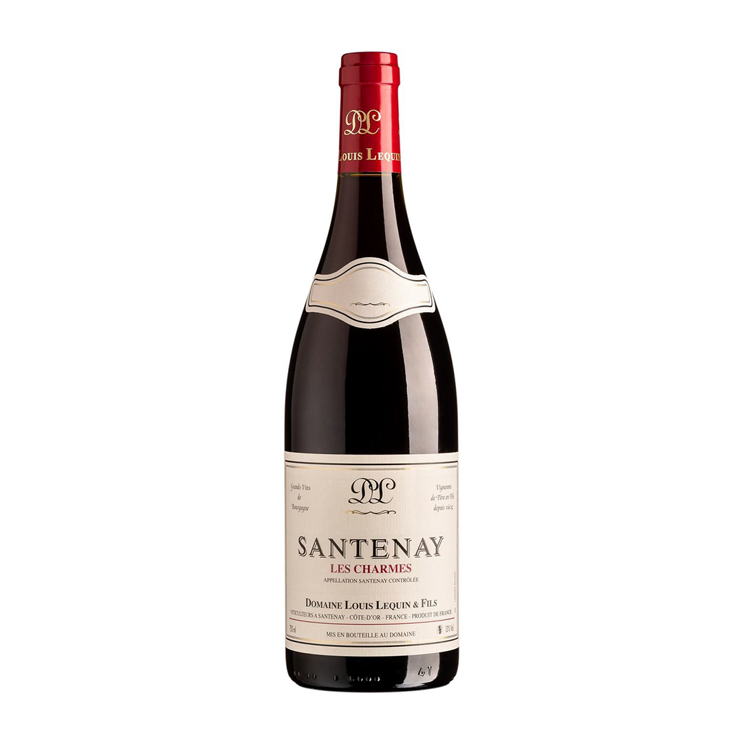 Santenay les charmes